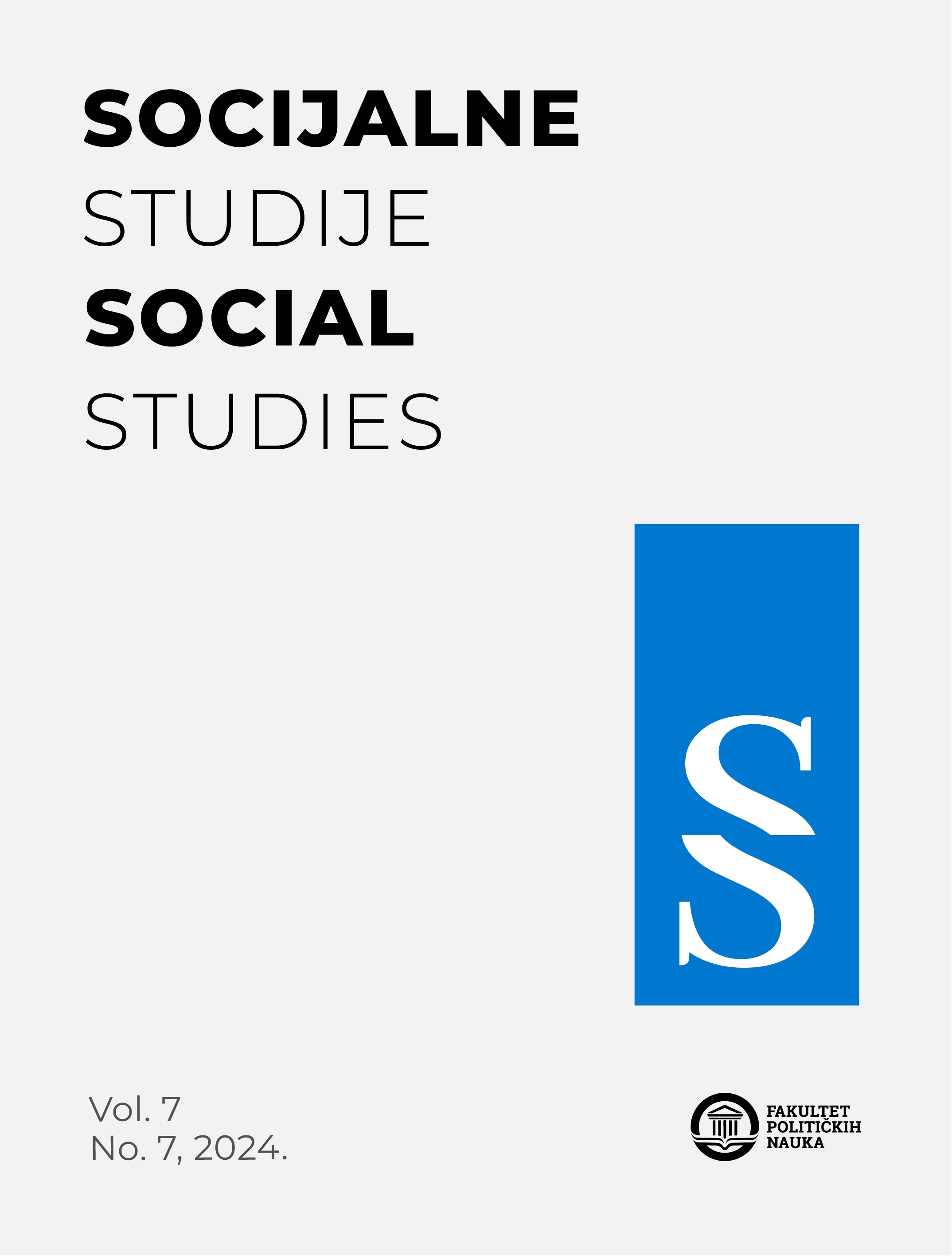 					View Vol. 7 No. 7 (2024): Social Studies
				